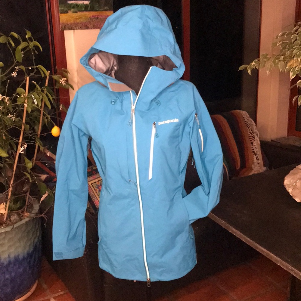 Patagonia Gore-Tex ski/snowboard jacket